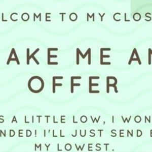 Meet your Posher, Robyn